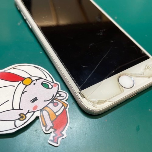 小平市からのお客様　iPhone 7　液晶不良修理