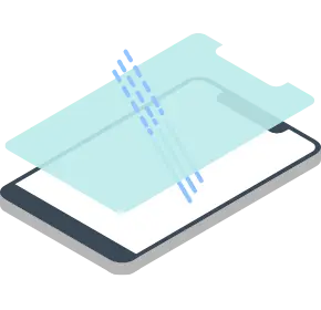 目に優しいブルーライトカット