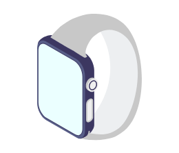 スマートウォッチ