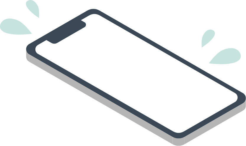 水没させてしまった